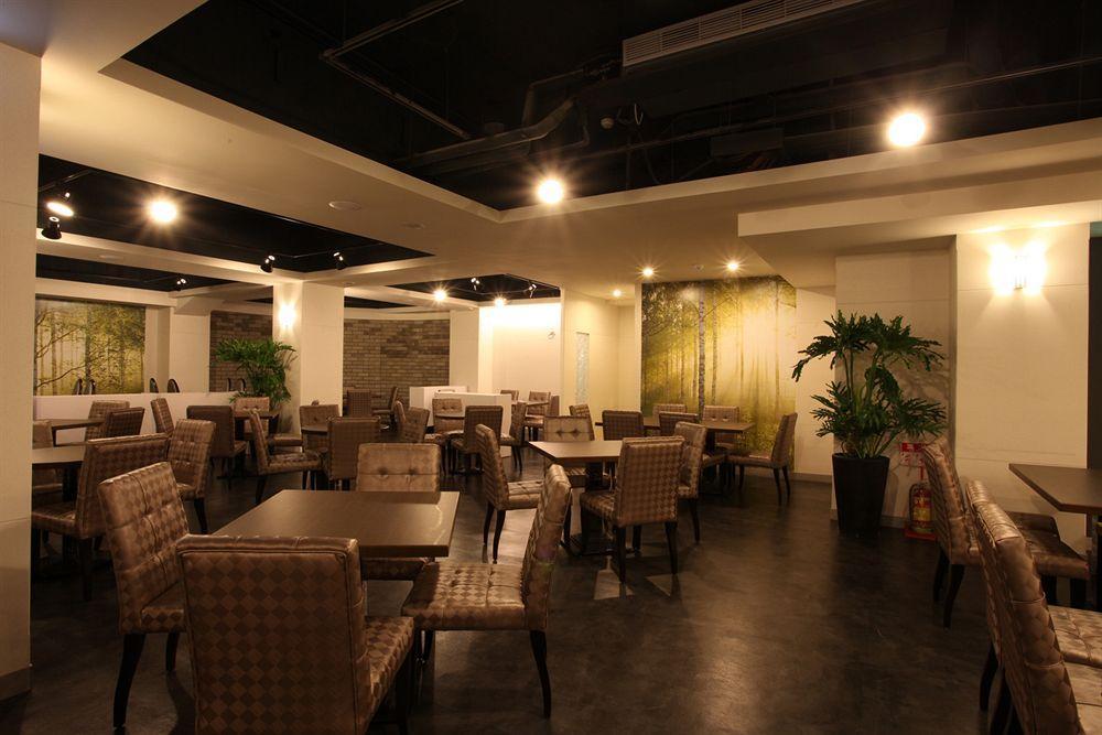 Ximen Citizen Hotel Тайбей Екстер'єр фото