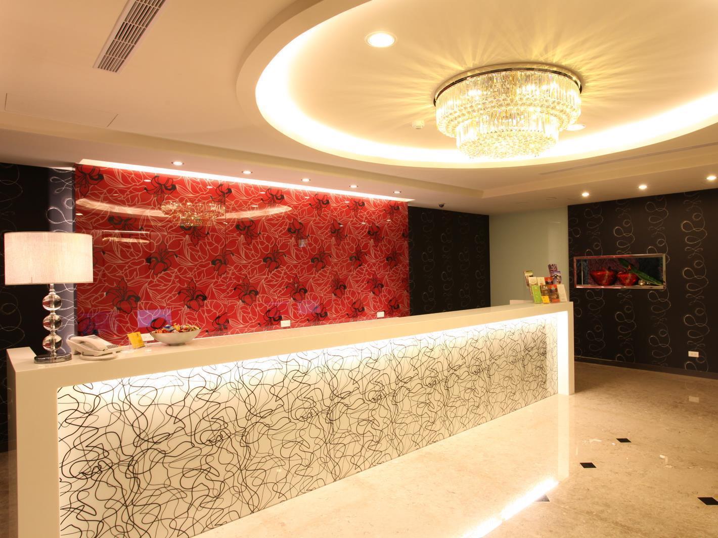 Ximen Citizen Hotel Тайбей Екстер'єр фото